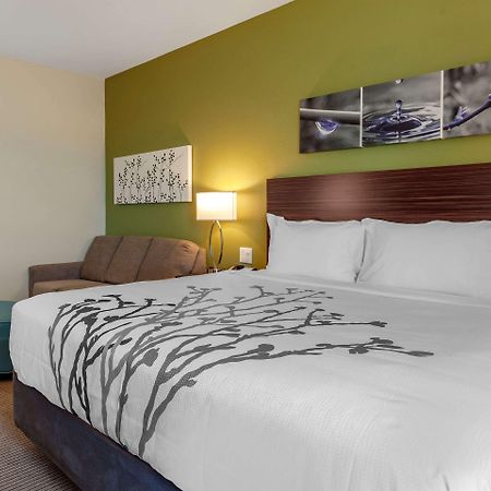 Sleep Inn & Suites Waller Buitenkant foto