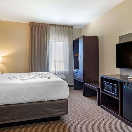 Sleep Inn & Suites Waller Buitenkant foto