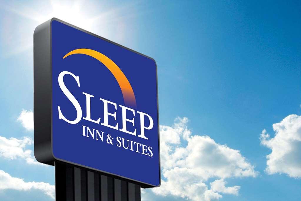 Sleep Inn & Suites Waller Buitenkant foto