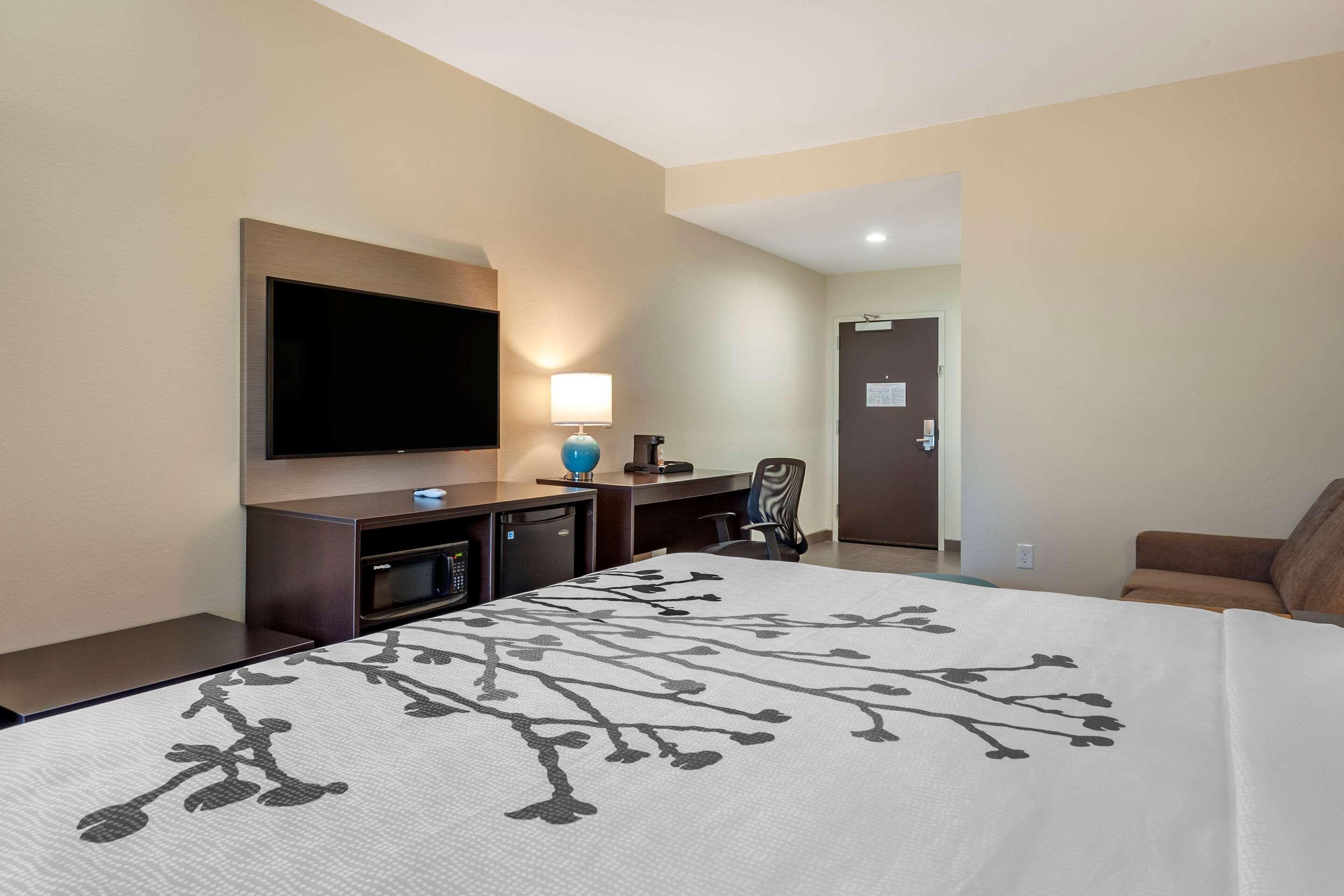 Sleep Inn & Suites Waller Buitenkant foto