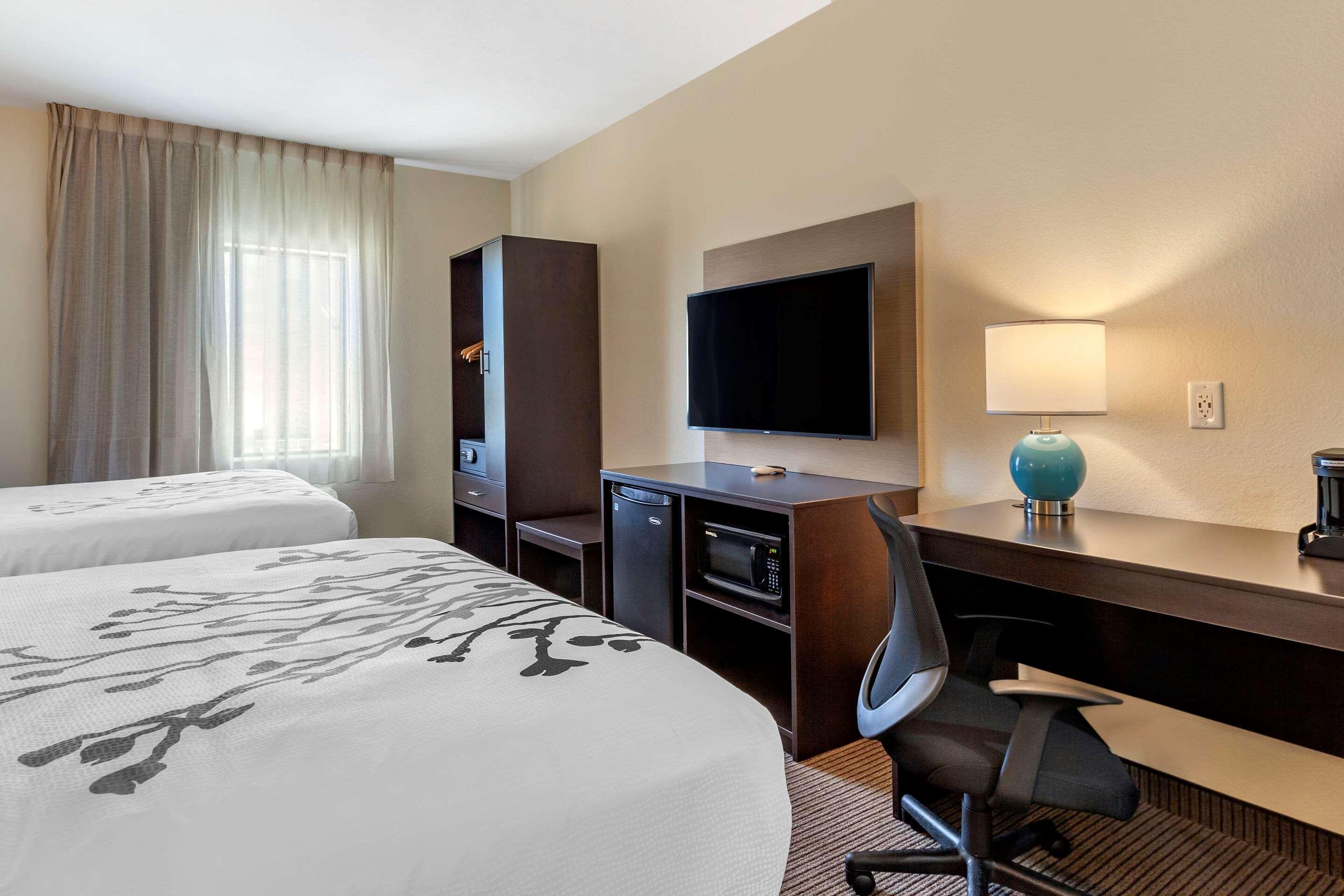 Sleep Inn & Suites Waller Buitenkant foto