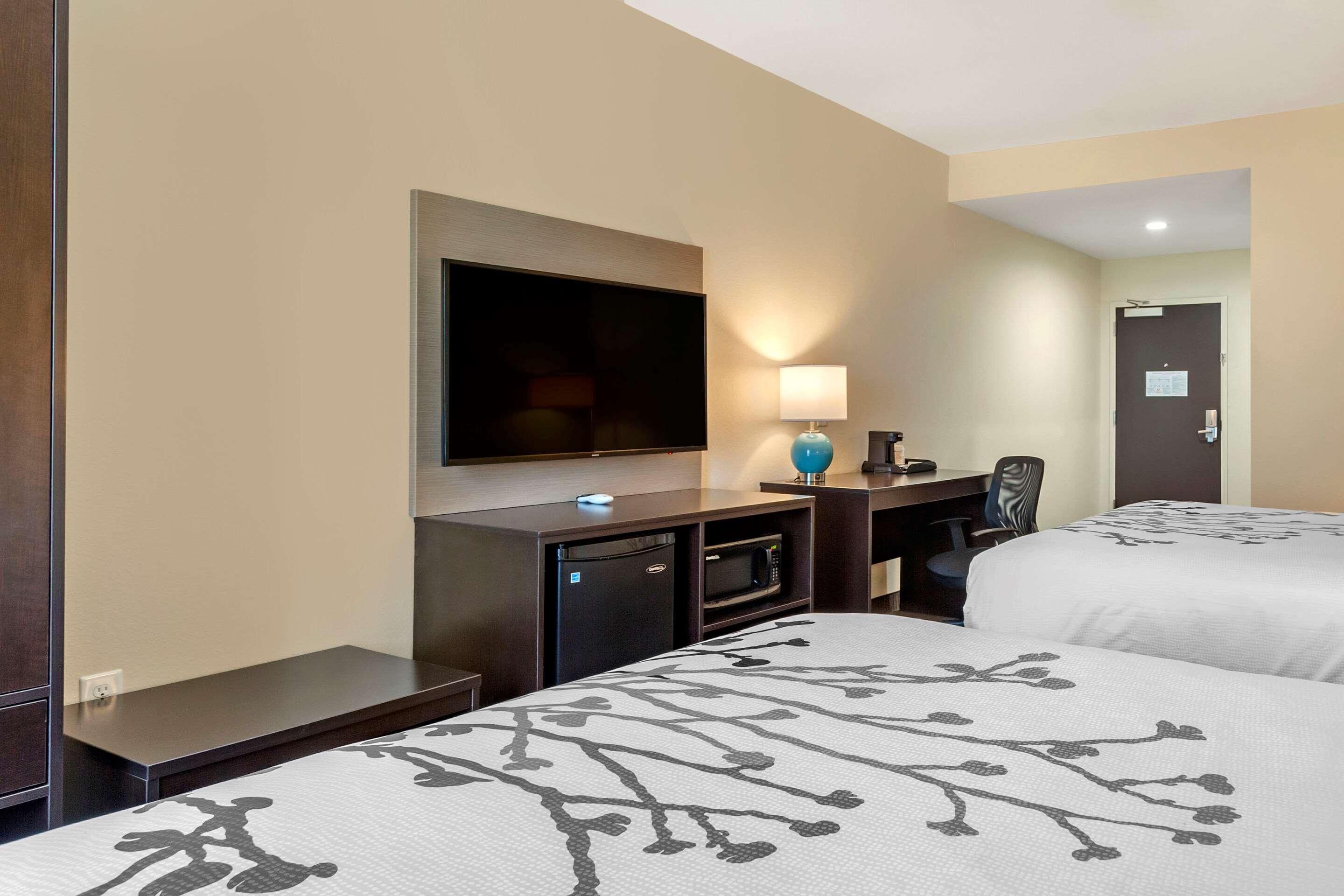 Sleep Inn & Suites Waller Buitenkant foto
