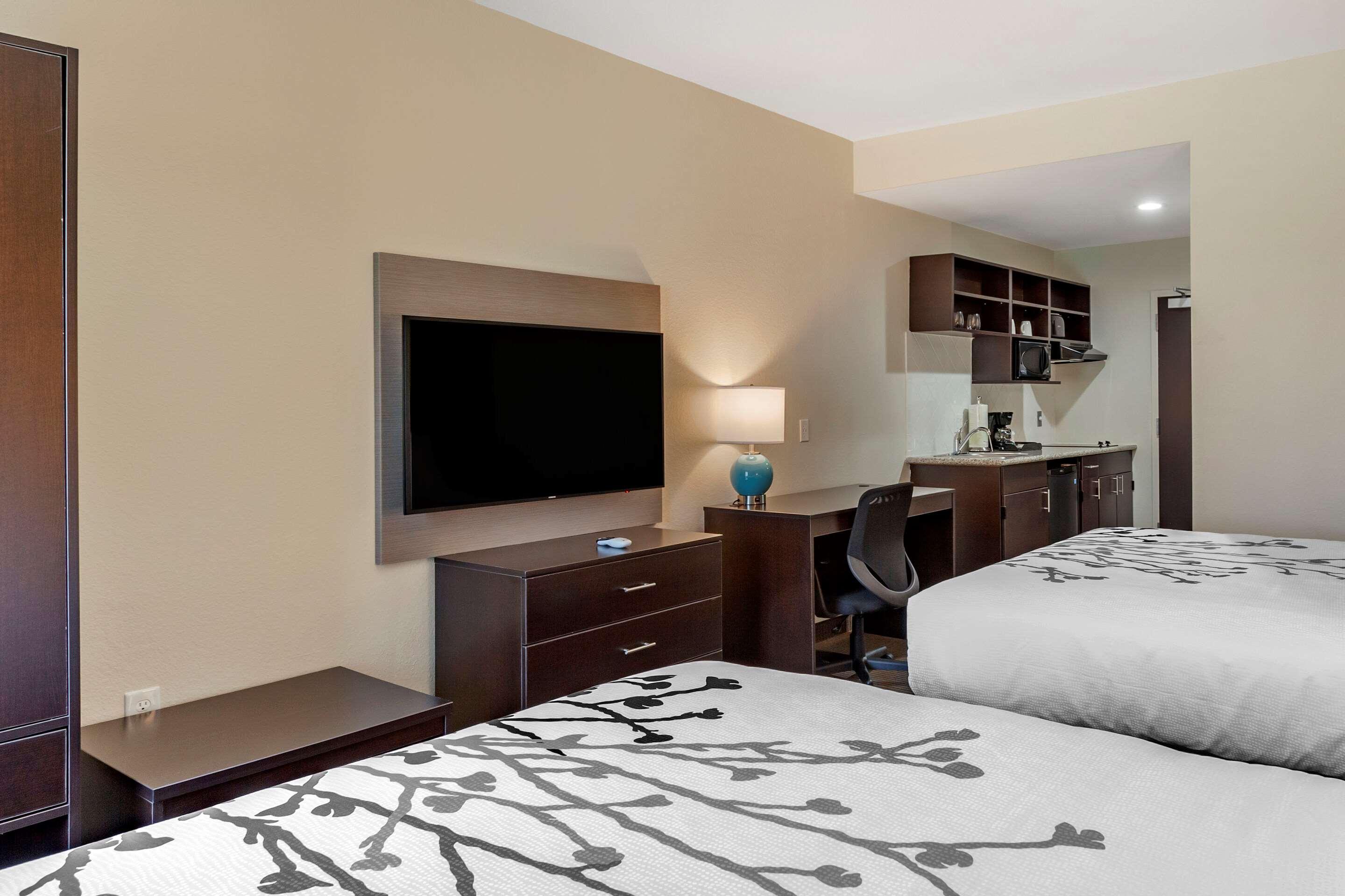 Sleep Inn & Suites Waller Buitenkant foto
