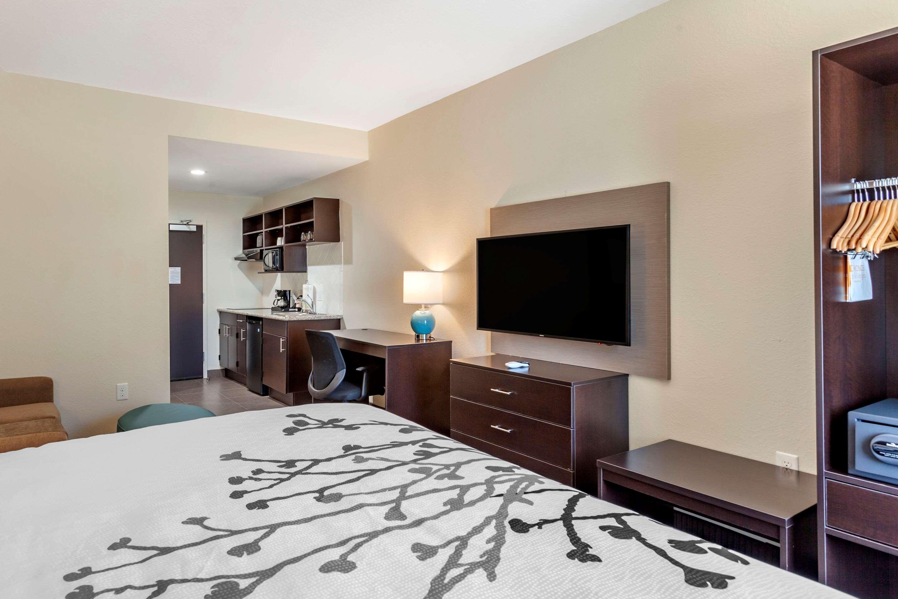 Sleep Inn & Suites Waller Buitenkant foto